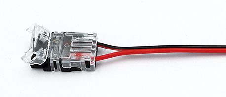 Разъем для подключения к источнику питания высокоэффективной ленты 10 шт. в комплекте